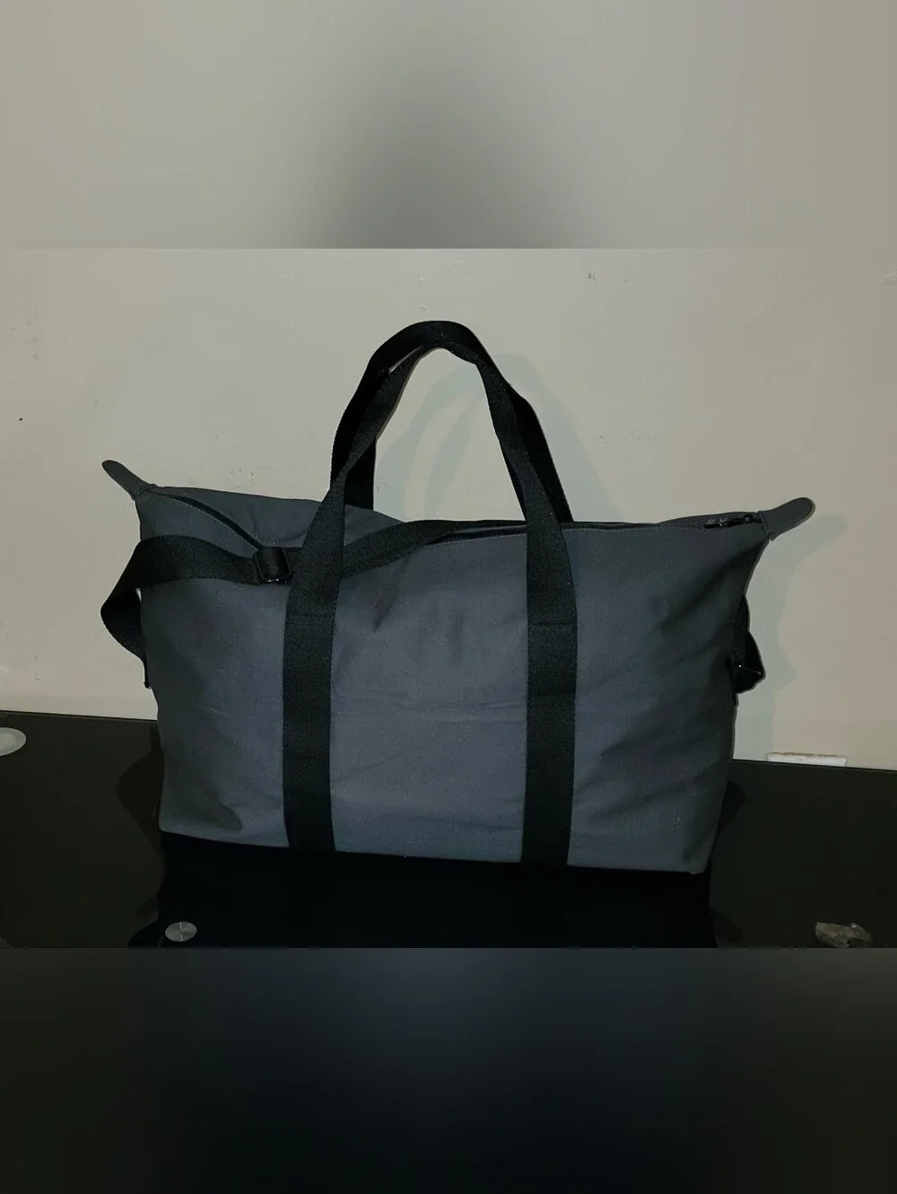Coach travel weekender